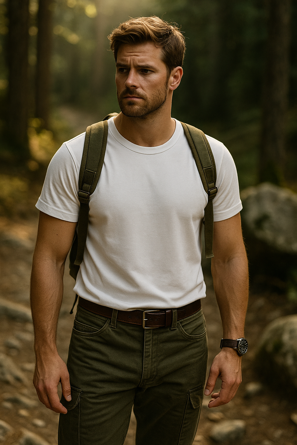 Classic Cotton Tee