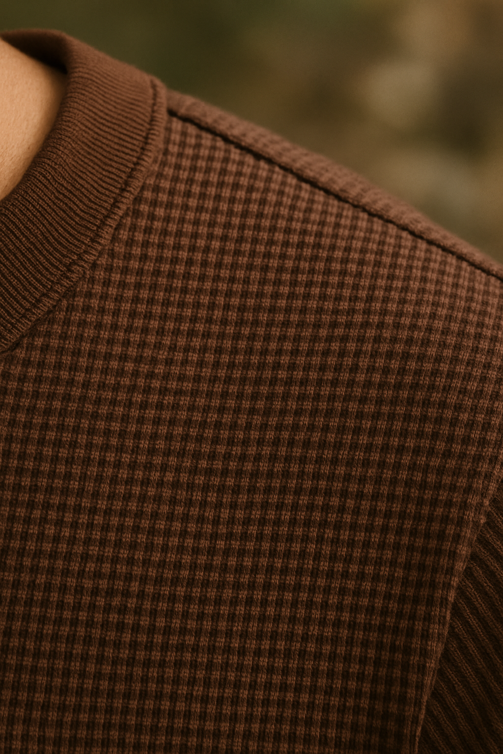Knit T-Shirt