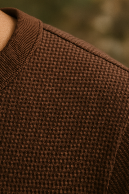 Knit T-Shirt