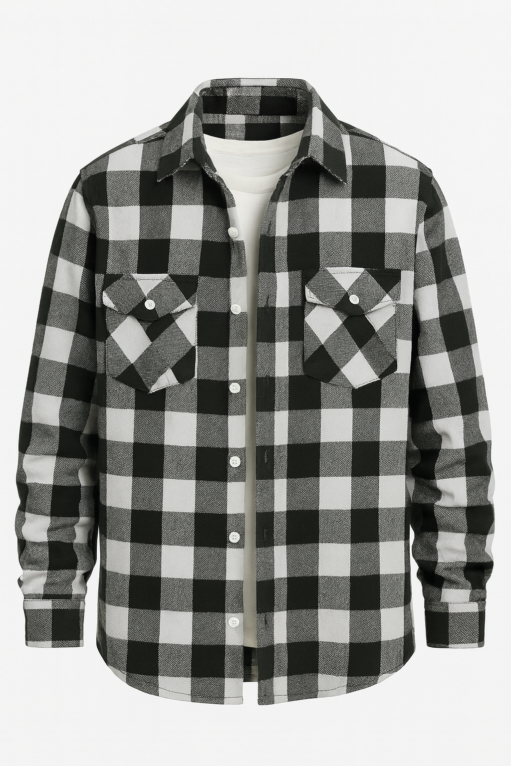 Heritage Flannel Shirt