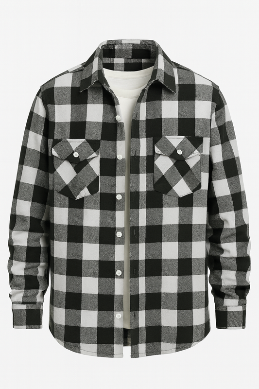 Heritage Flannel Shirt