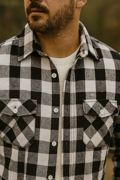 Heritage Flannel Shirt