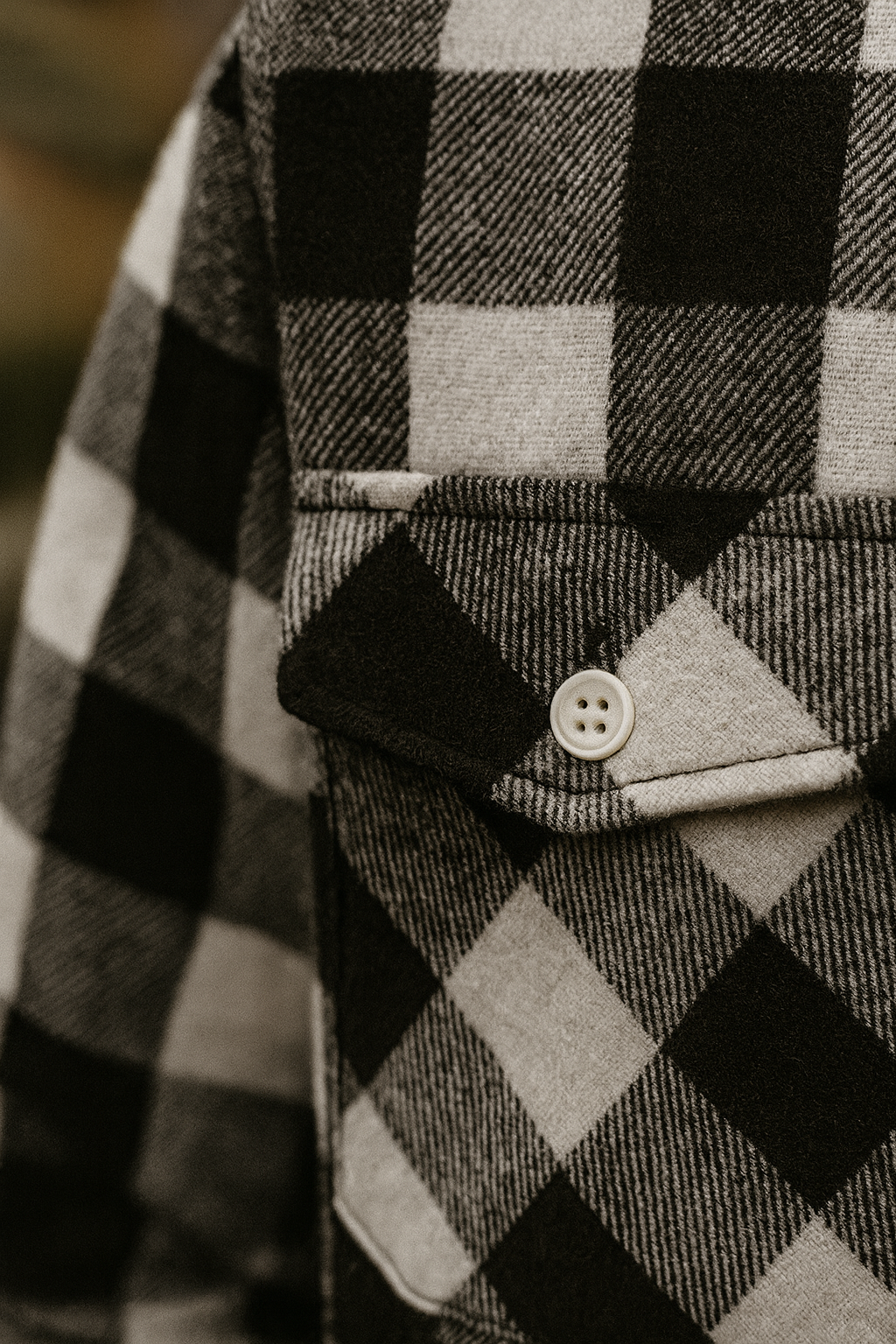 Heritage Flannel Shirt