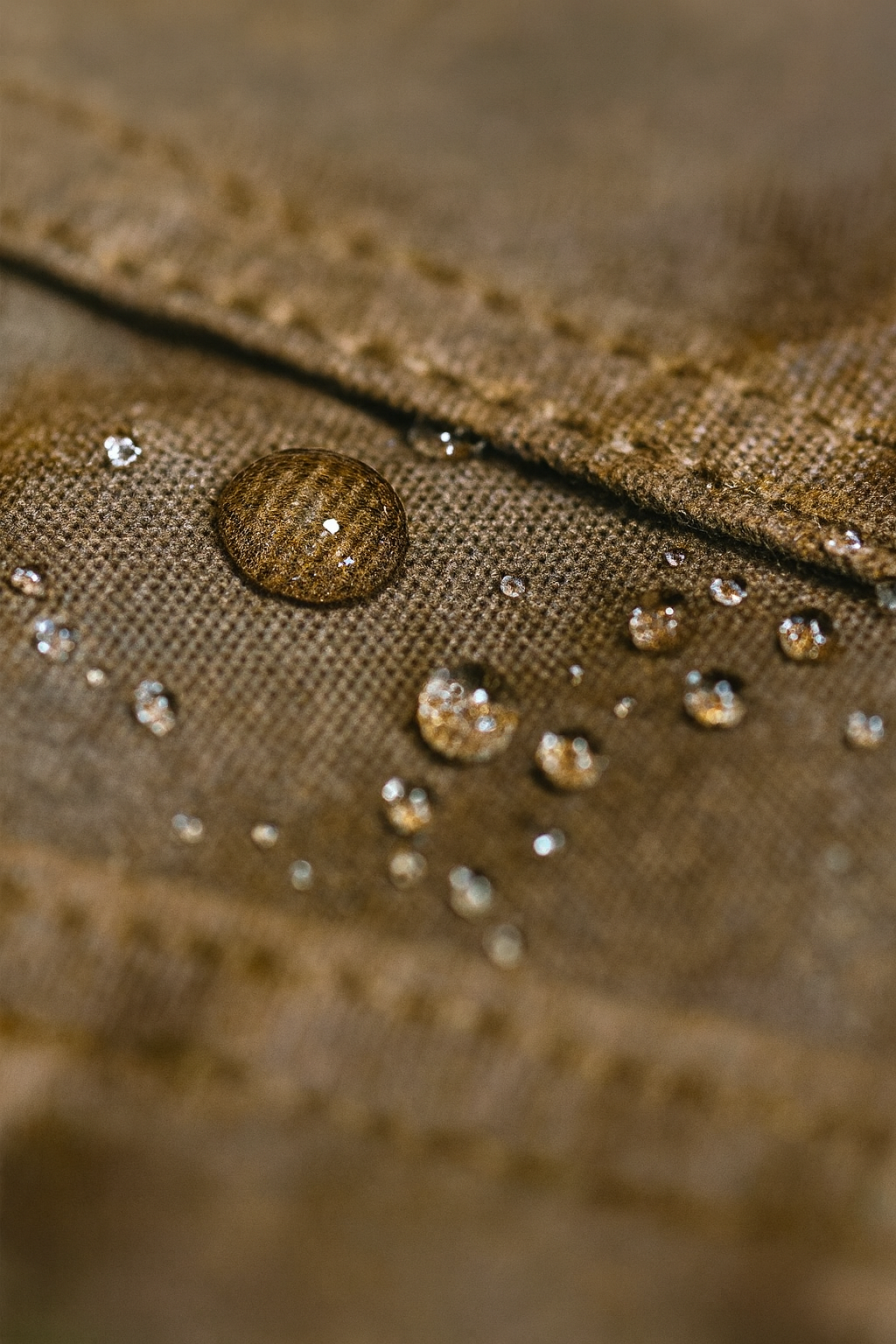 Waxed Canvas Jacket