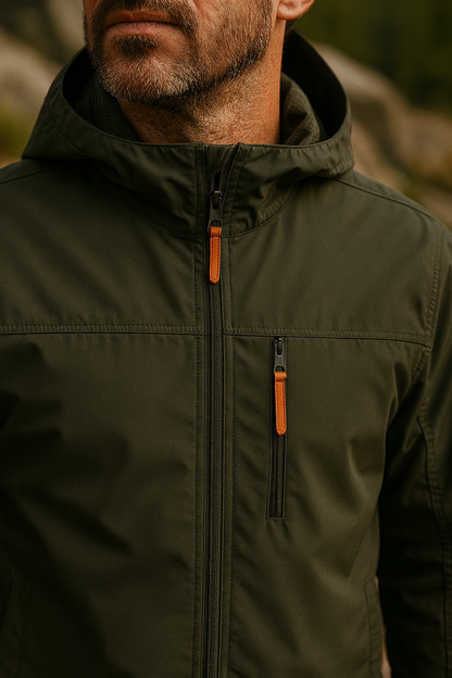 Heritage Outdoor Jacket