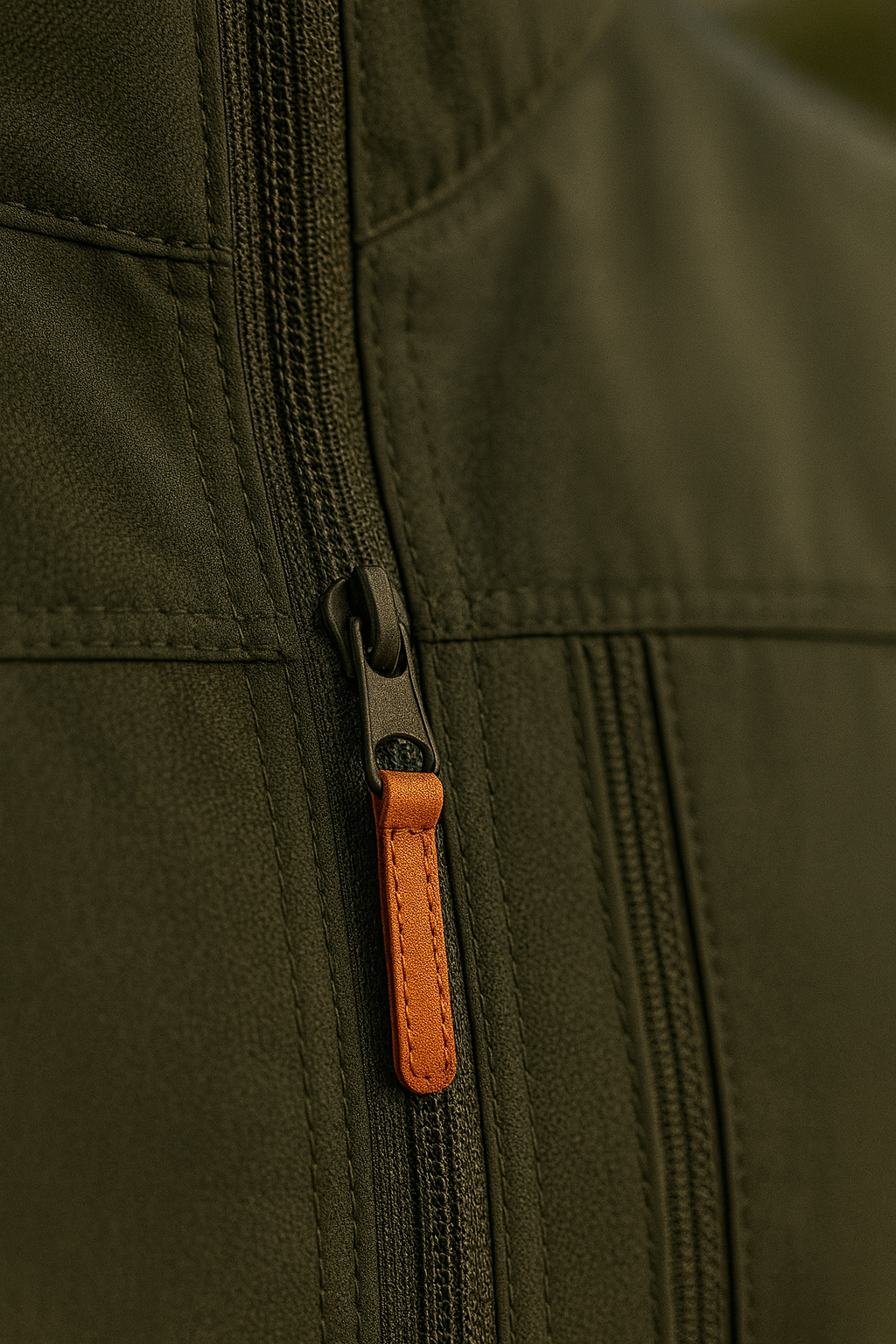Heritage Outdoor Jacket