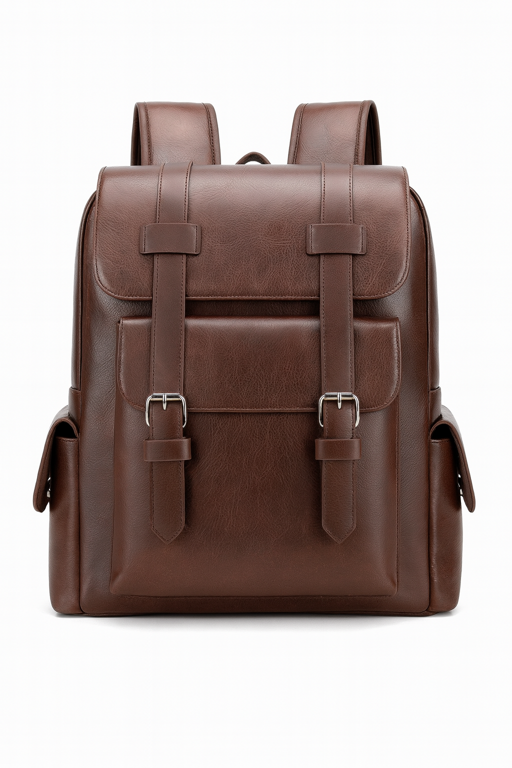 Leather Backpack
