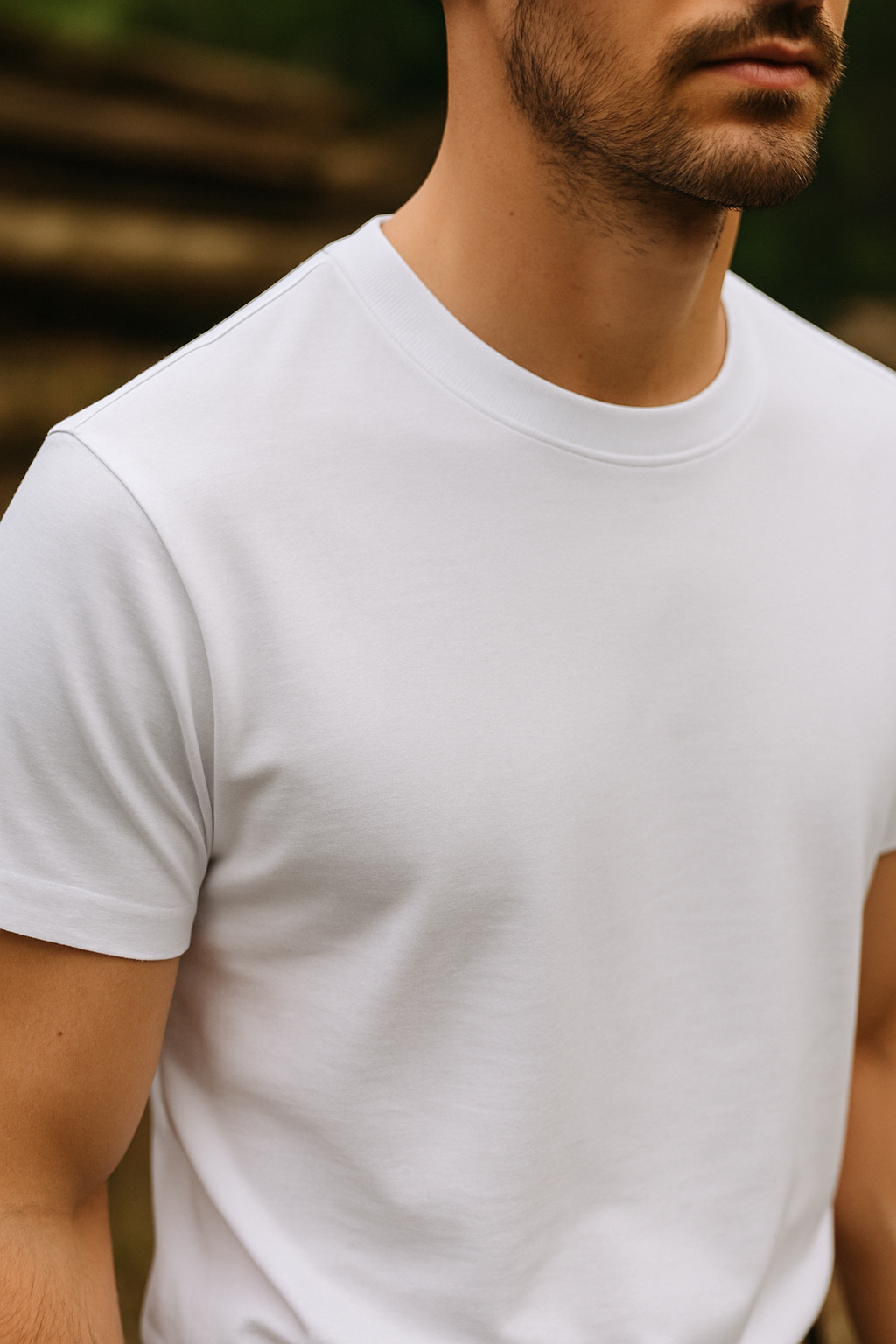 Classic Cotton Tee