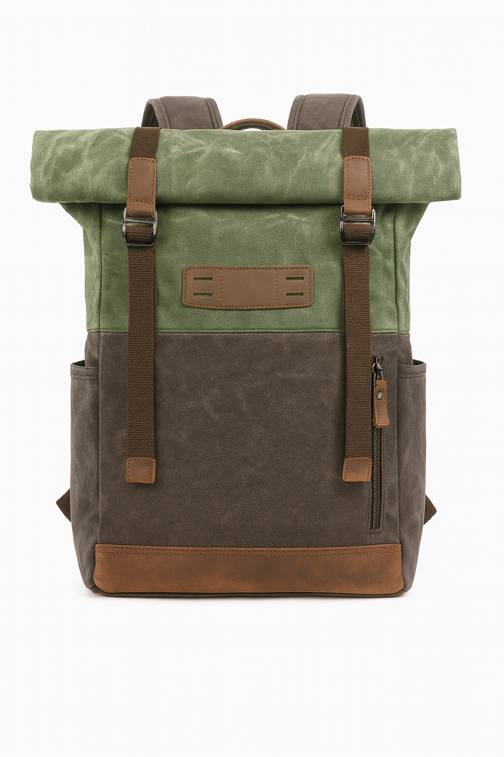 Rolltop Backpack