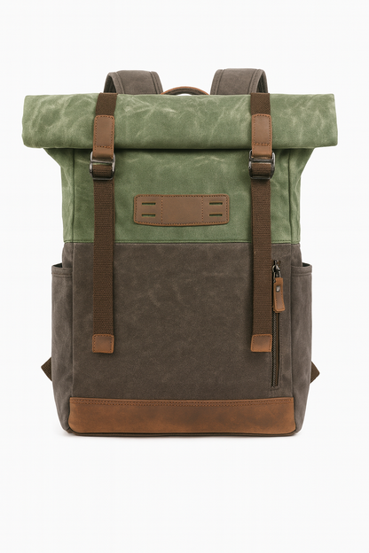 Rolltop Backpack