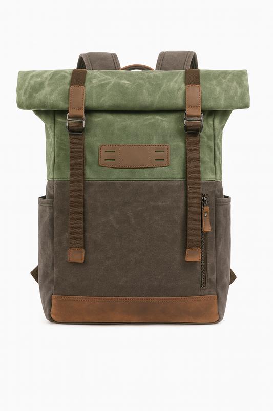 Rolltop Backpack