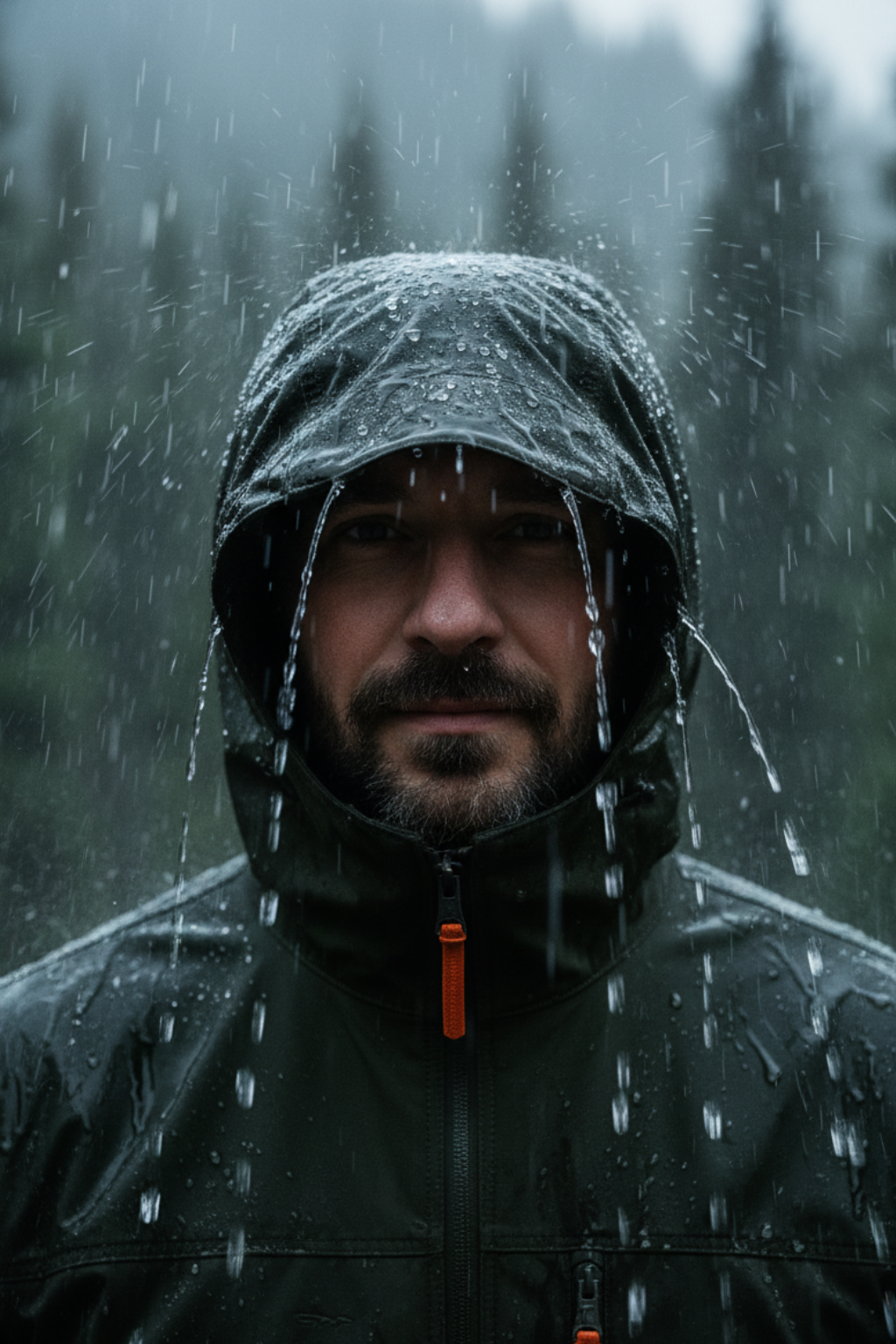 Heritage Outdoor Jacket