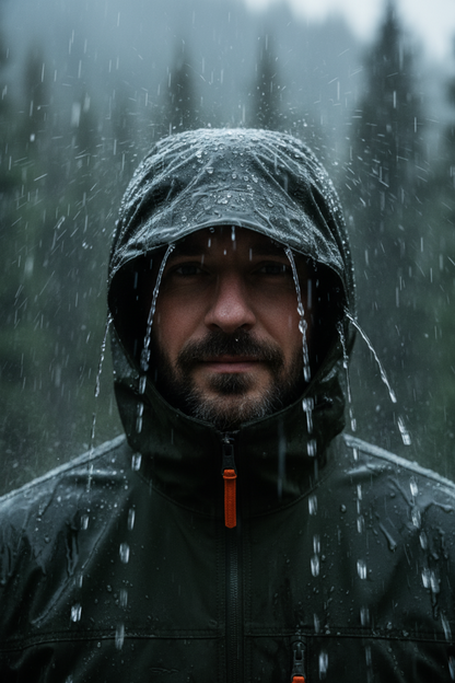 Heritage Outdoor Jacket